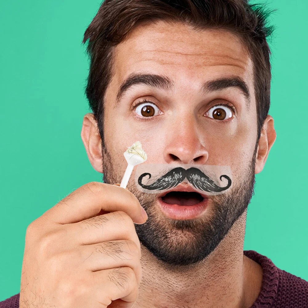 Nose Wax Kit Painless Portable for Men and Women