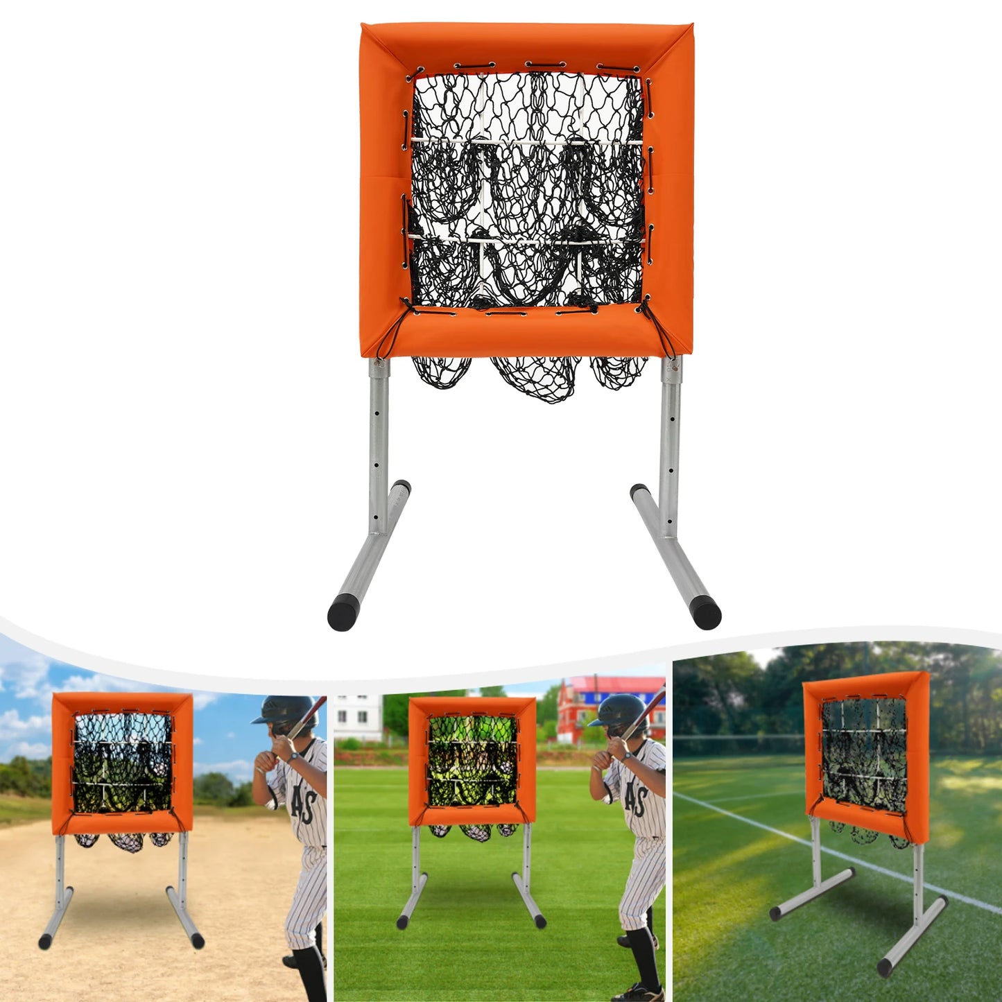 Baseball Training Equipment for Hitting Pitching Practice