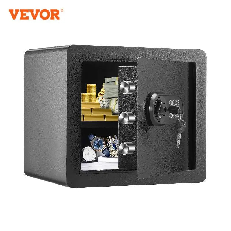 1.2/0.5 Fit Electronic Safe Deposit Safe Box W/ Digital Access
