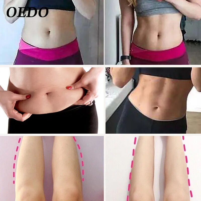 OEDO Ginseng Slimming Reduce Cellulite Lose Weight Burning Fat Health Care Cream