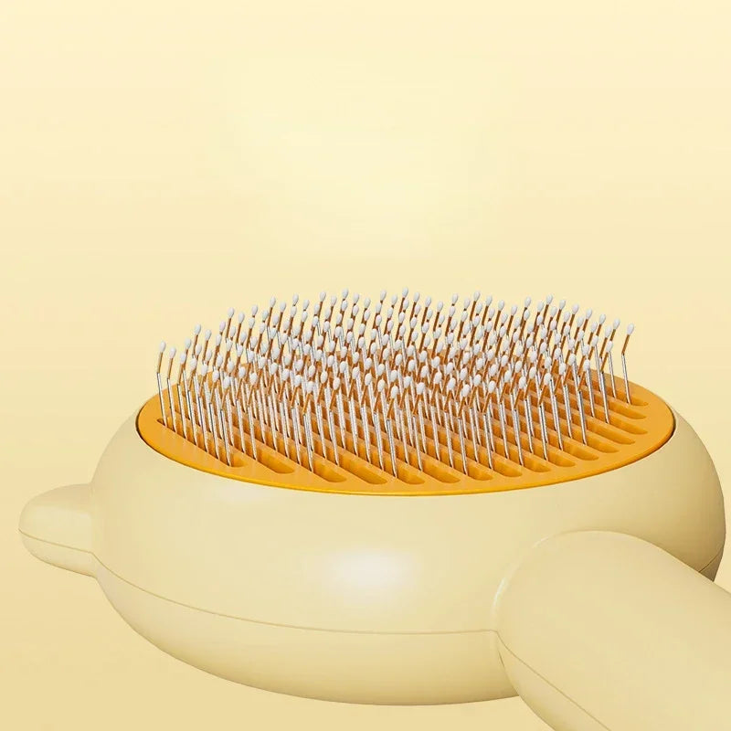 Pet Supplies Cat Brush Comb Hair Remover for Cats
