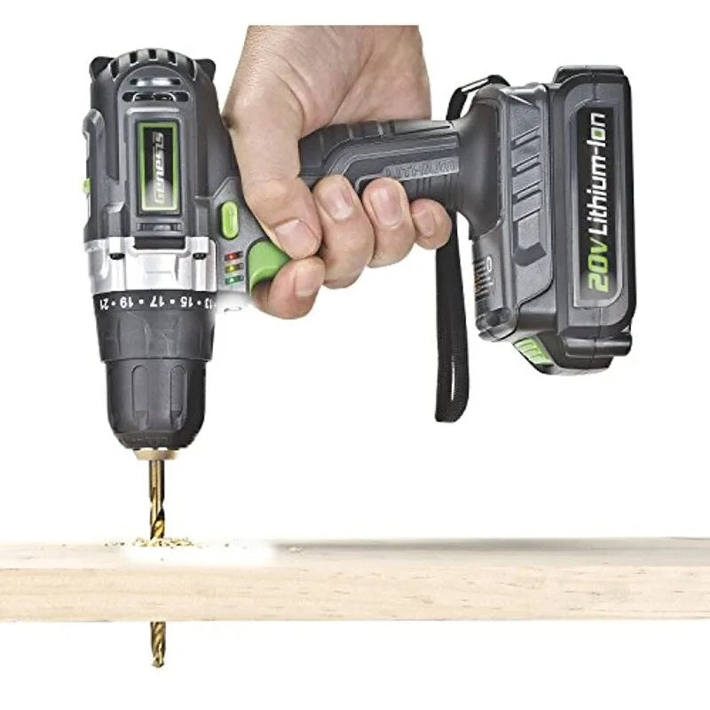 - Volt Cordless Speed Drill & Driver Repairing Tool