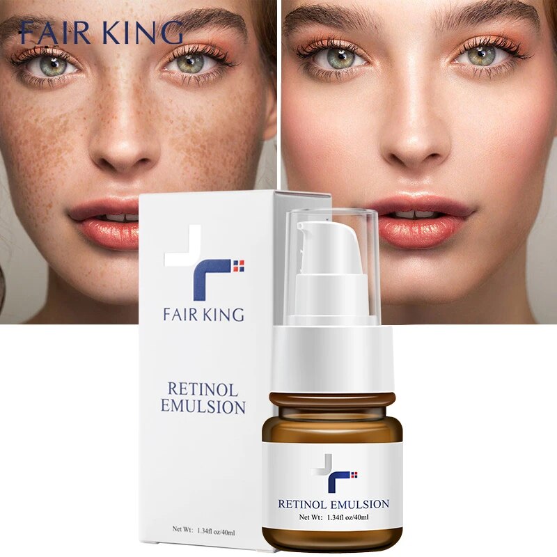 Retinol Anti aging&Anti wrinkle Essence Firming&Moisturizing lotion