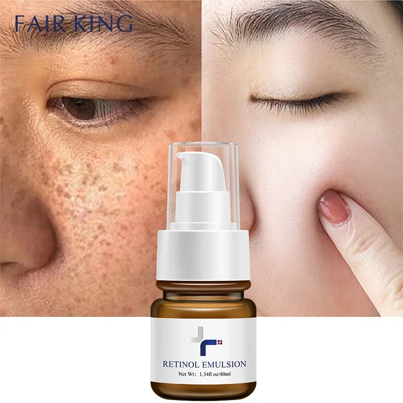 Retinol Anti aging&Anti wrinkle Essence Firming&Moisturizing lotion