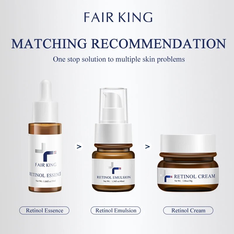 Retinol Anti aging&Anti wrinkle Essence Firming&Moisturizing lotion