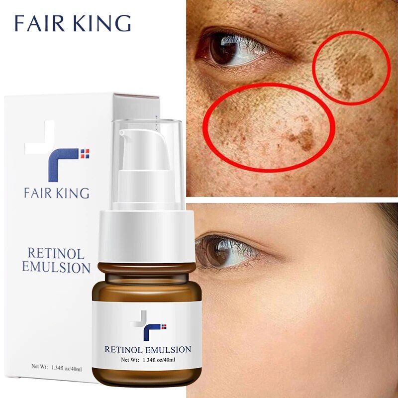 Retinol Anti aging&Anti wrinkle Essence Firming&Moisturizing lotion