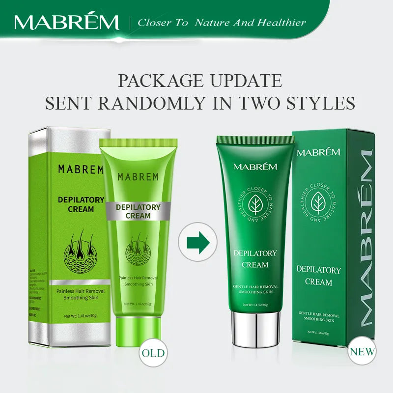 Hair Removal Cream For Armpit Legs and Arms Skin Care