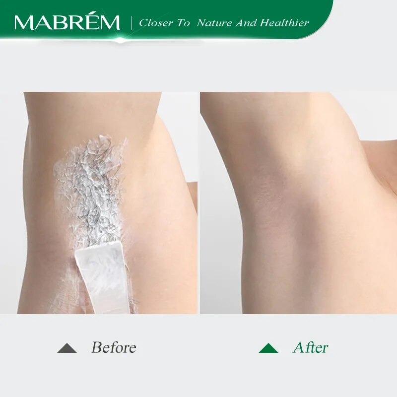 Hair Removal Cream For Armpit Legs and Arms Skin Care