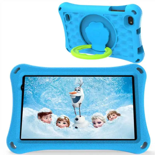 Core Google Play Children Tablet for kids in Hebrew Kids-proof Case