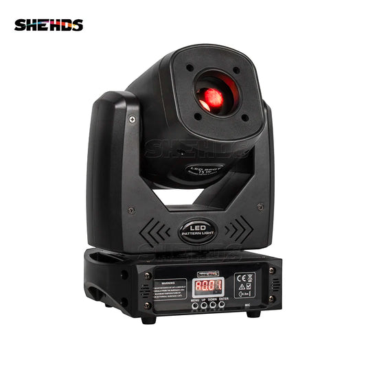 LED With 3 Face Prism Moving Head Party Bar Lighting