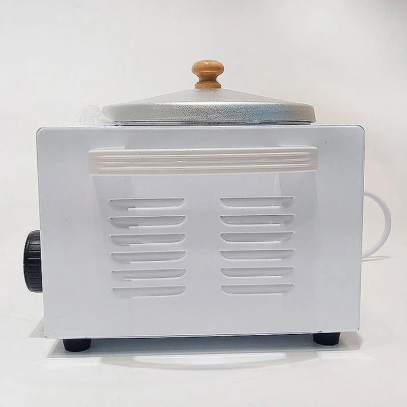 Single Pot Hair Removal Wax Machine Portable Paraffin Wax Heater.