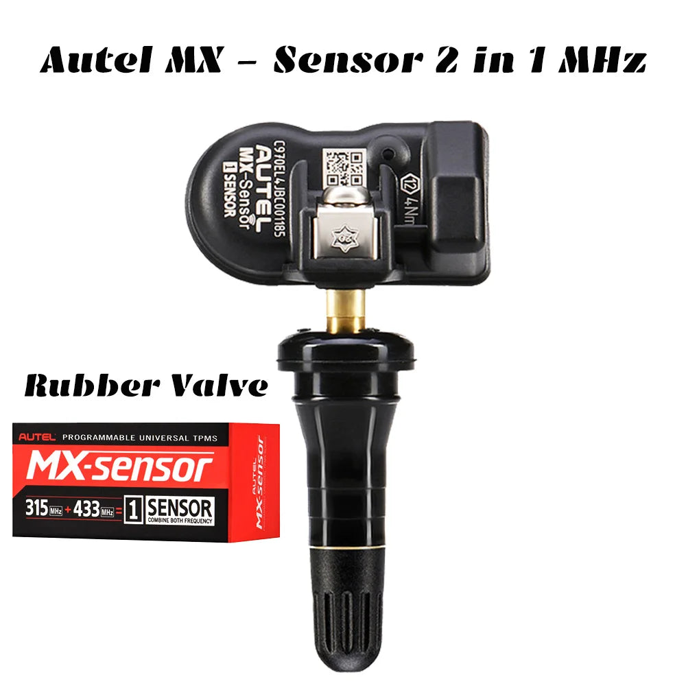 Autel MX-Sensor 433  Sensor Tire Pressure Monitor Tester