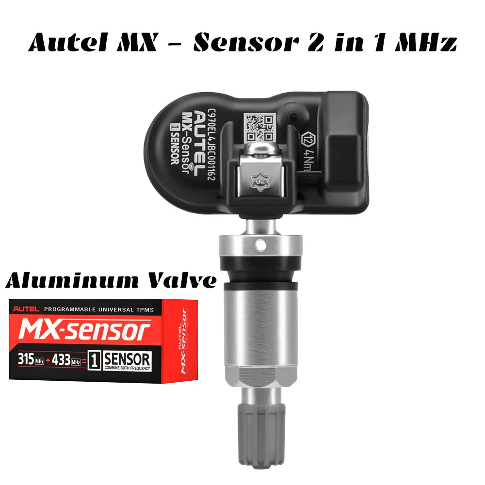 Autel MX-Sensor 433  Sensor Tire Pressure Monitor Tester