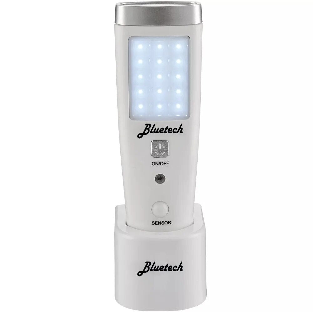 LED Torch Night Light, Portable Unit with Motion Detection