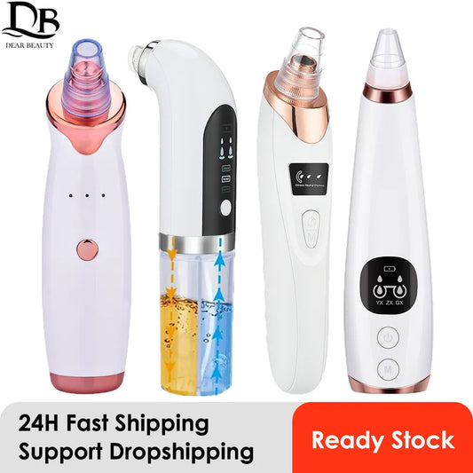 Blackhead Remover Pore Cleaner Vacuum Suction Acne Remover skin care