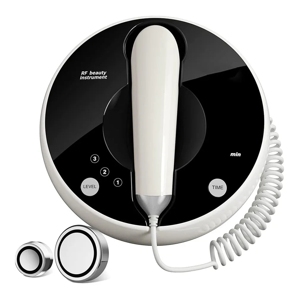 RF Radio Frequency Facial Massager Professional Wrinkle Remove Machine Skin Care Beauty Device