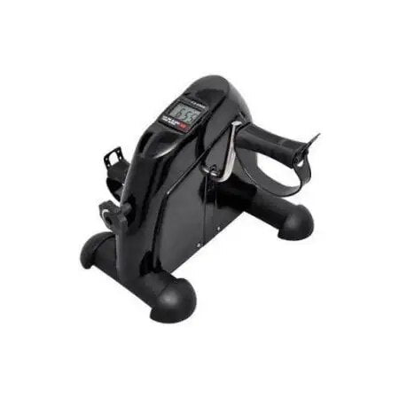 Exercise Bike with Mat, Pedal Exerciser for Legs