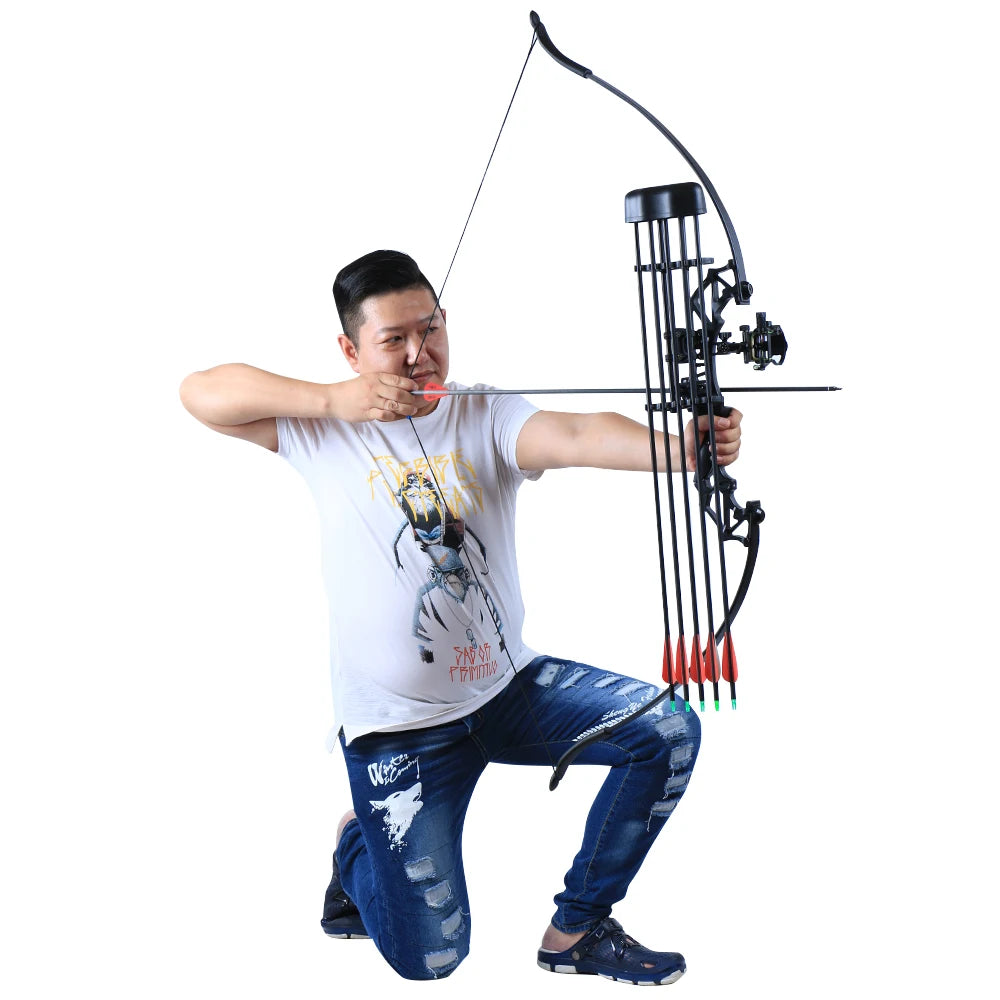 Hunting Bow Take-down Bow for Shooting Archery