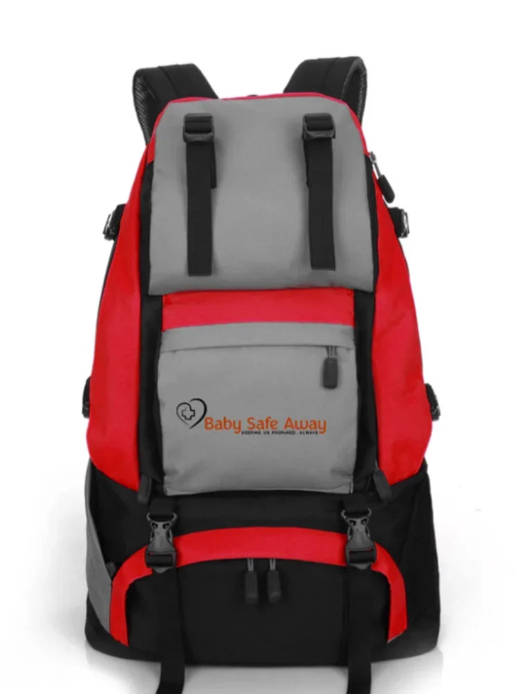 40L Hiking Travel Backpack Outdoor Waterproof Mountaineering Backpack