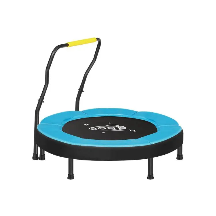 Trampoline for Kids, 3ft Mini Trampoline with Handlebar