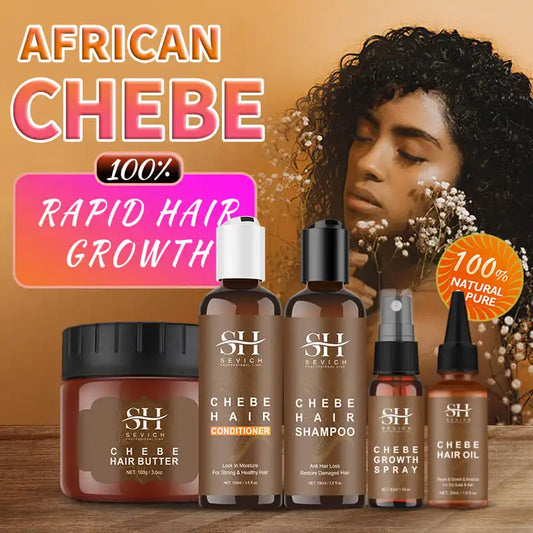 Hair Care Set Africa Crazy Anti-break Hair Fast Edges Hair Growth