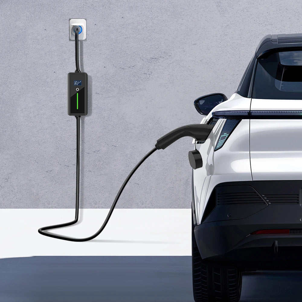 LONLINK Ev Type 2  3.5M EV Electric Car Charger