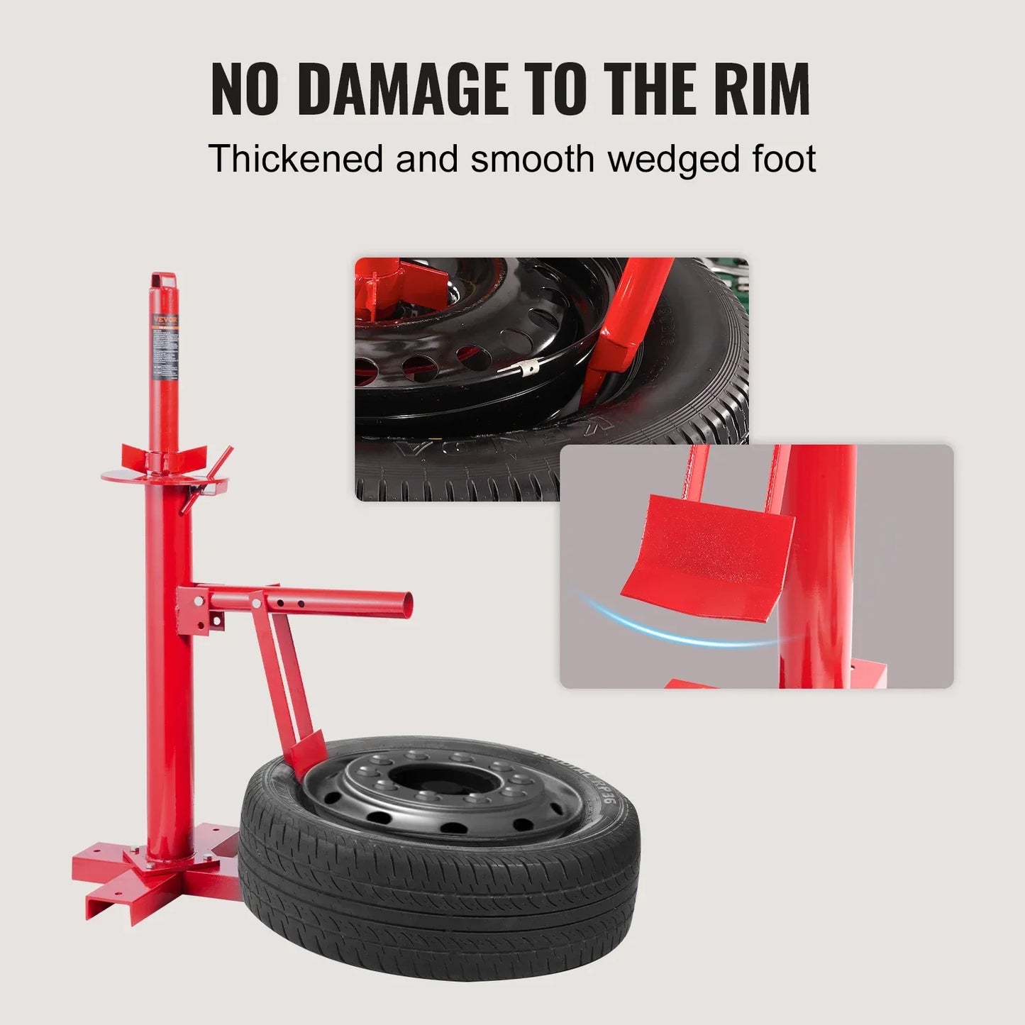 VEVOR Portable Manual Mounting Tire Changer