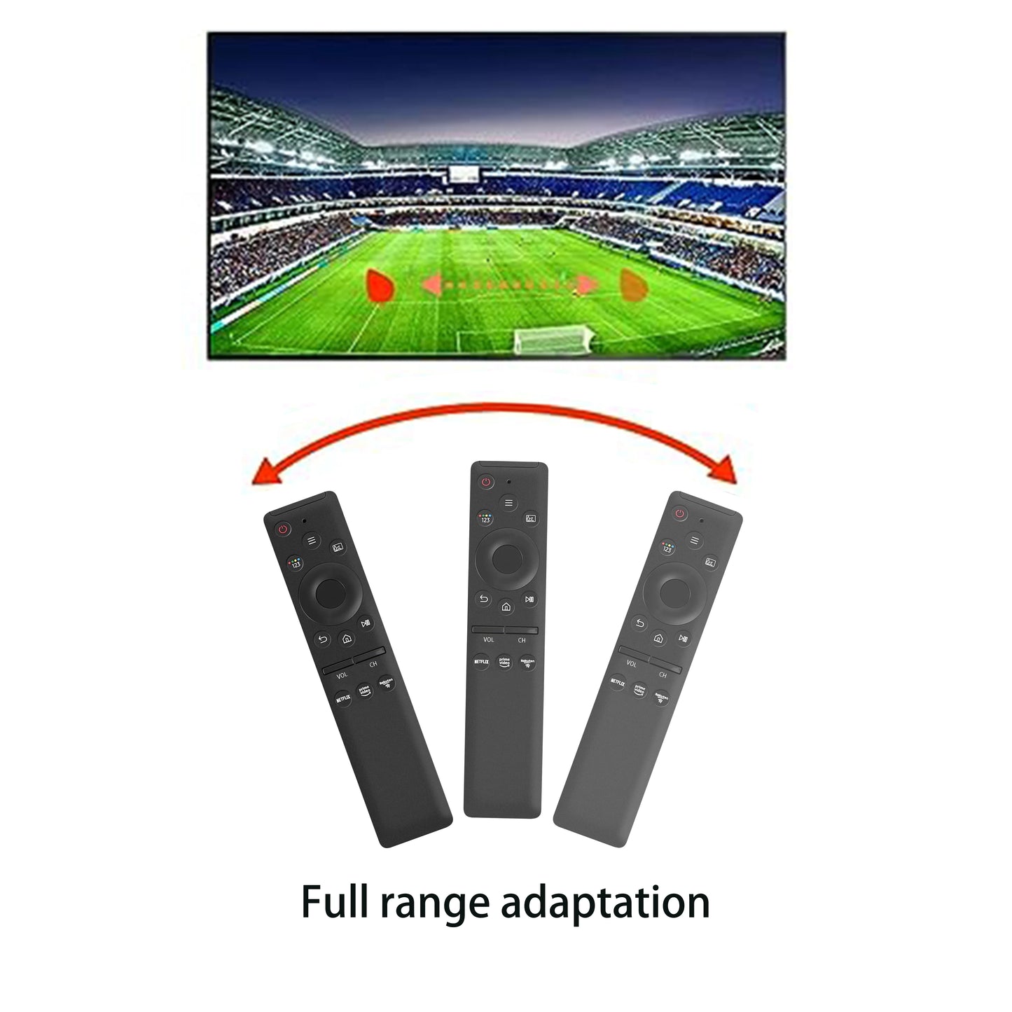 Universal Remote Control for All Samsung TVs