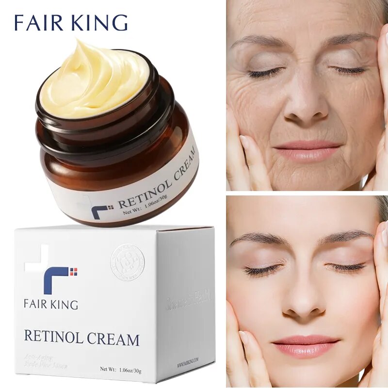 Anti-Aging Wrinkle Lightening Whitening Spots Accelerated Shrinking Pore