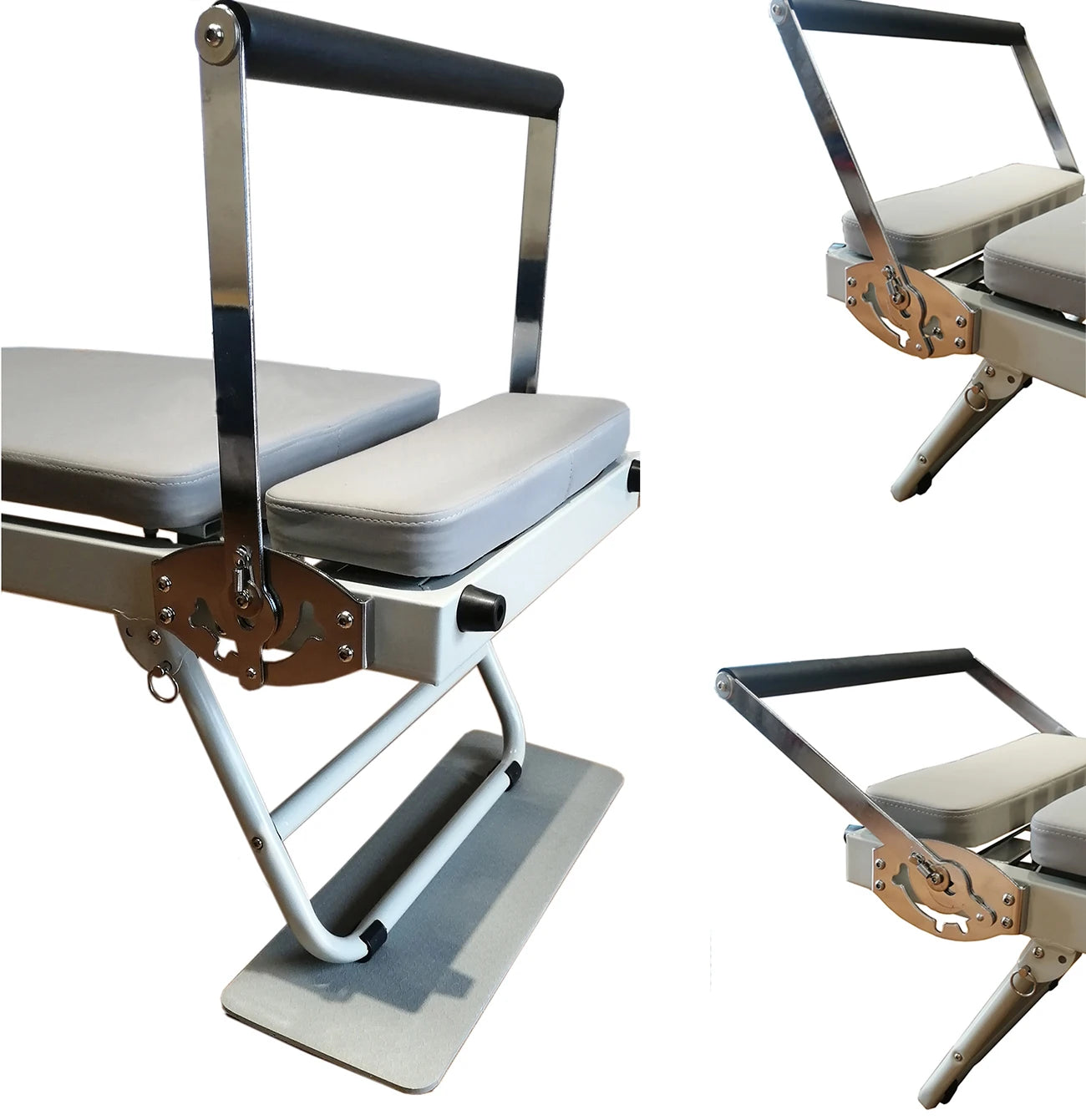 Pilates Reformer Fitness Equipment for Home