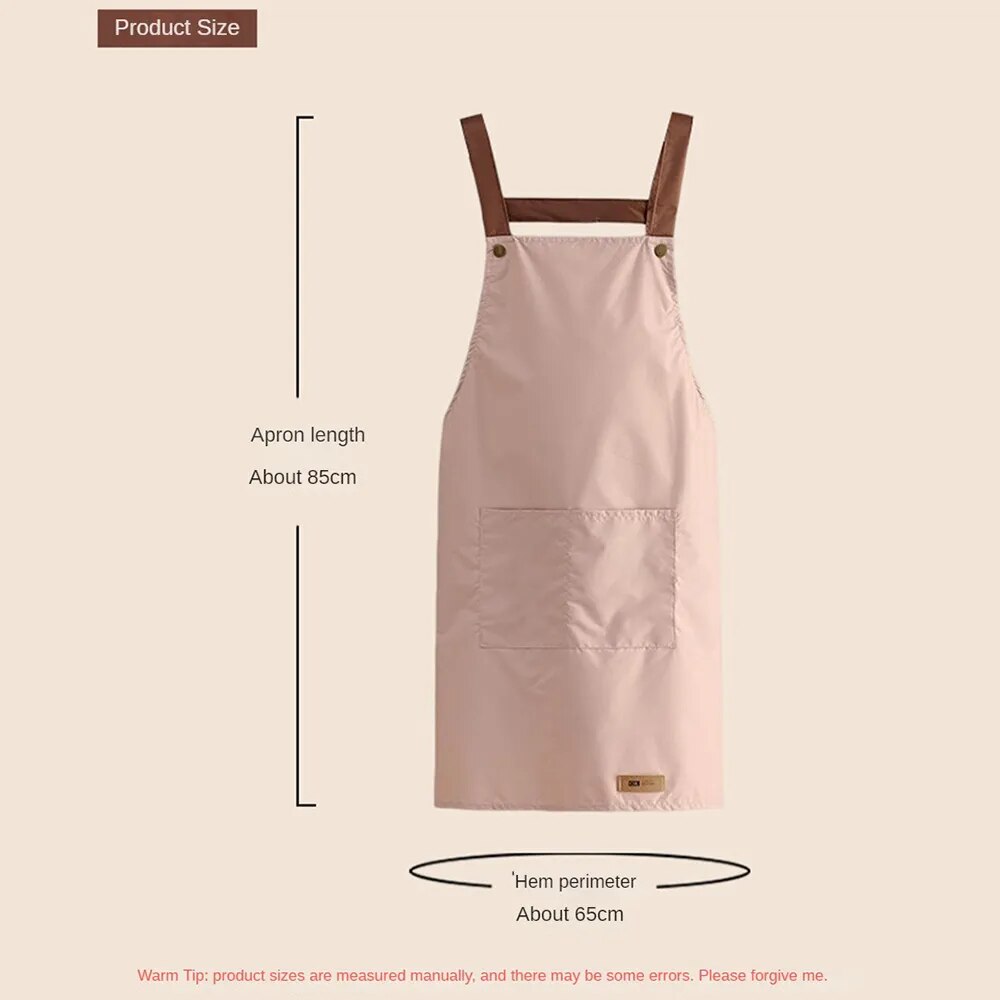 Resistant Dirt waterproof and oil resistant Apron