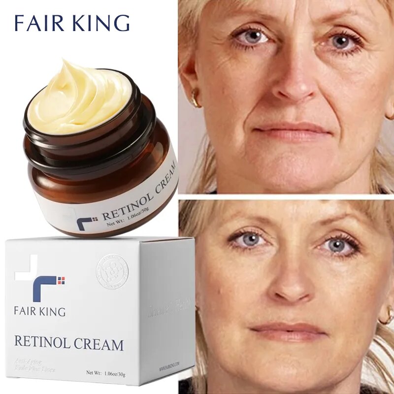 Anti-Aging Wrinkle Lightening Whitening Spots Accelerated Shrinking Pore