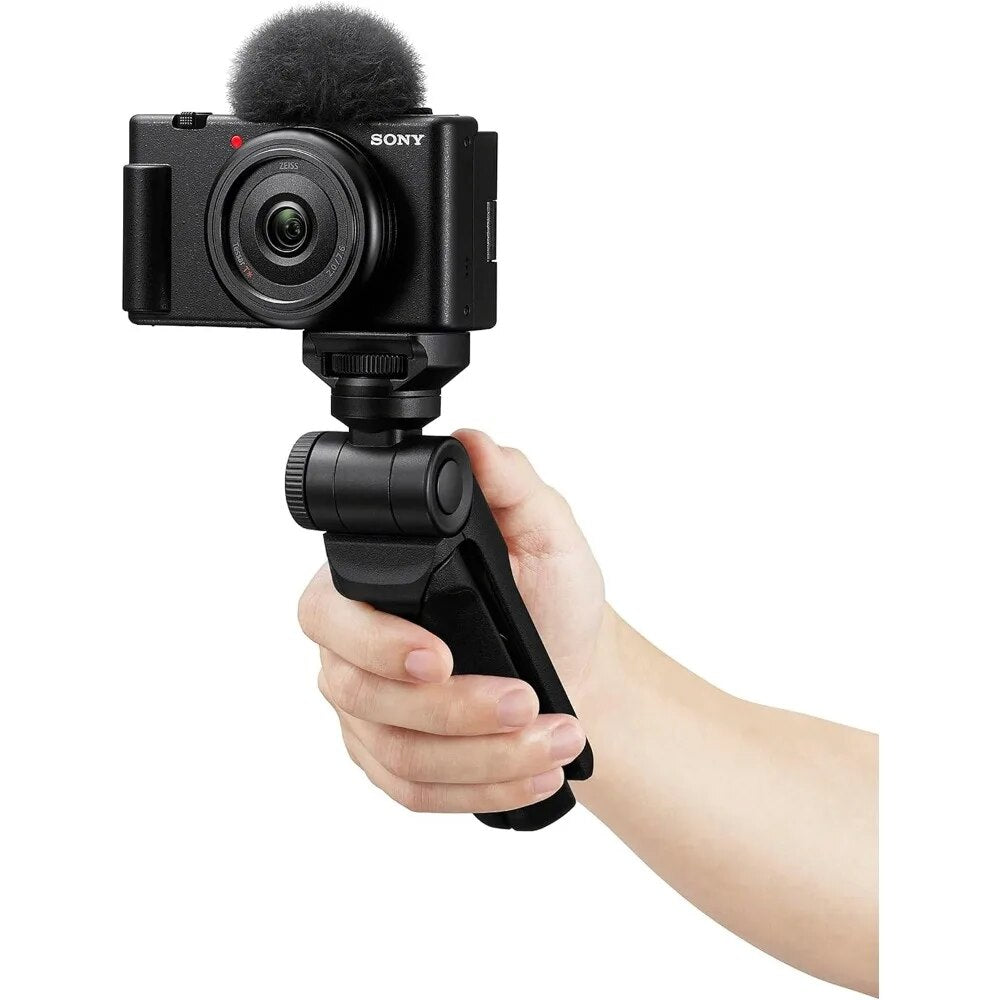 ZV-1F Vlog Camera for Content Creators